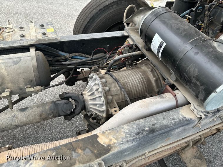 image for item KR9513 1993 Emergency One pumper fire truck