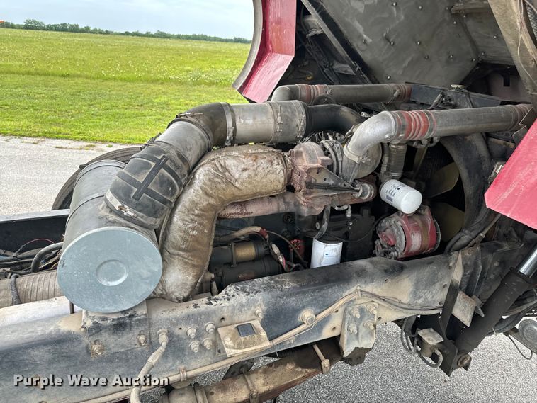 image for item KR9513 1993 Emergency One pumper fire truck