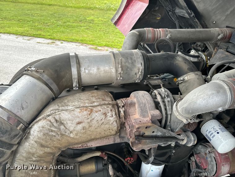 image for item KR9513 1993 Emergency One pumper fire truck