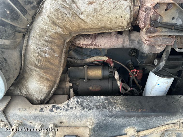 image for item KR9513 1993 Emergency One pumper fire truck