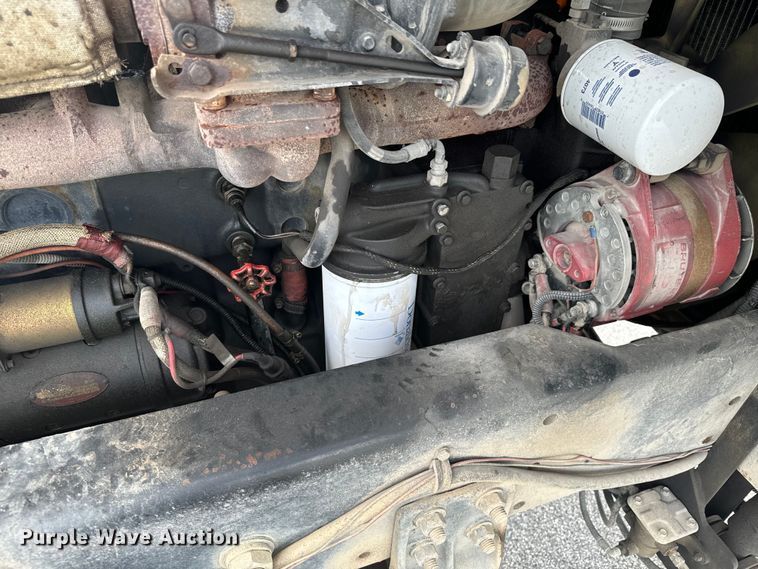 image for item KR9513 1993 Emergency One pumper fire truck