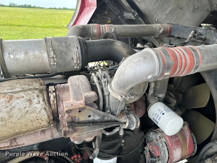 image for item KR9513 1993 Emergency One pumper fire truck