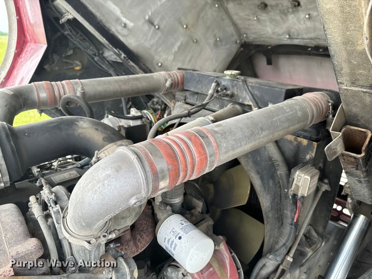 image for item KR9513 1993 Emergency One pumper fire truck