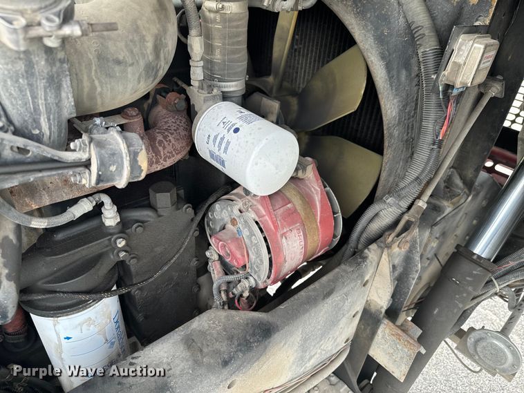 image for item KR9513 1993 Emergency One pumper fire truck