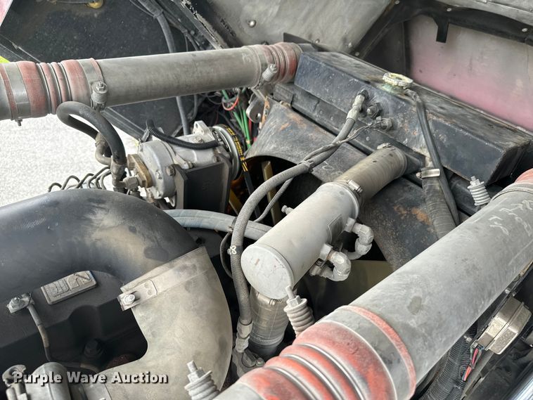 image for item KR9513 1993 Emergency One pumper fire truck