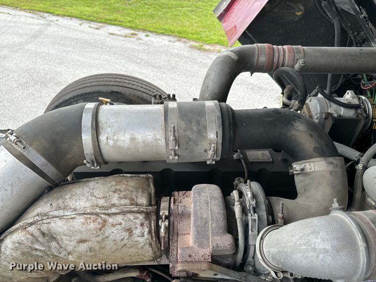 image for item KR9513 1993 Emergency One pumper fire truck