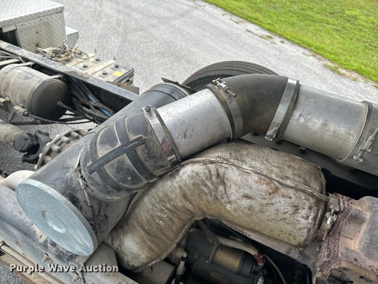 image for item KR9513 1993 Emergency One pumper fire truck