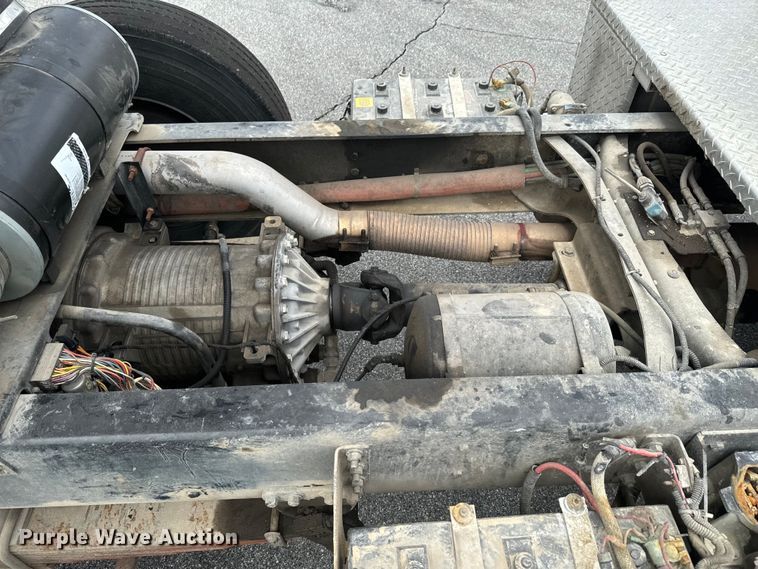 image for item KR9513 1993 Emergency One pumper fire truck