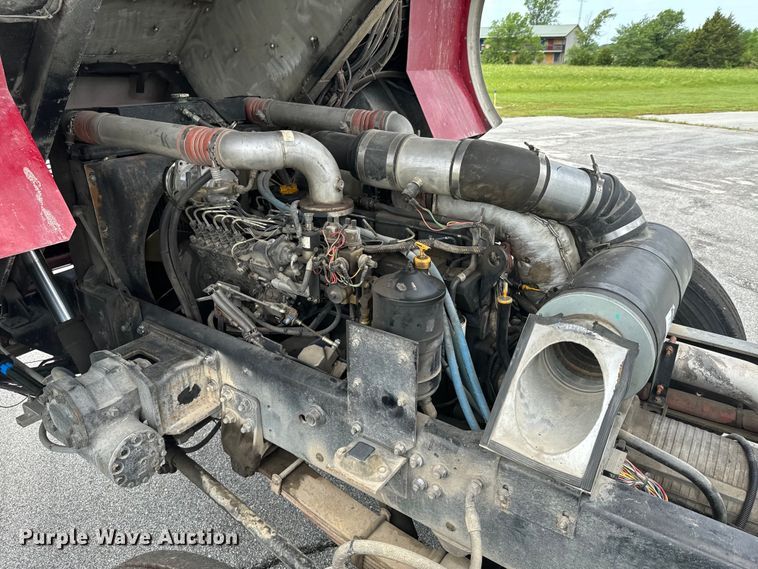 image for item KR9513 1993 Emergency One pumper fire truck