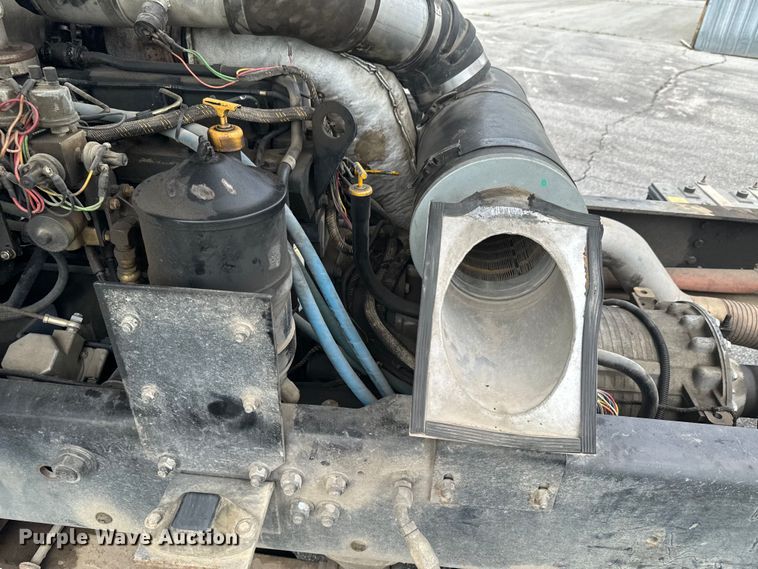 image for item KR9513 1993 Emergency One pumper fire truck