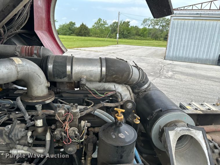 image for item KR9513 1993 Emergency One pumper fire truck