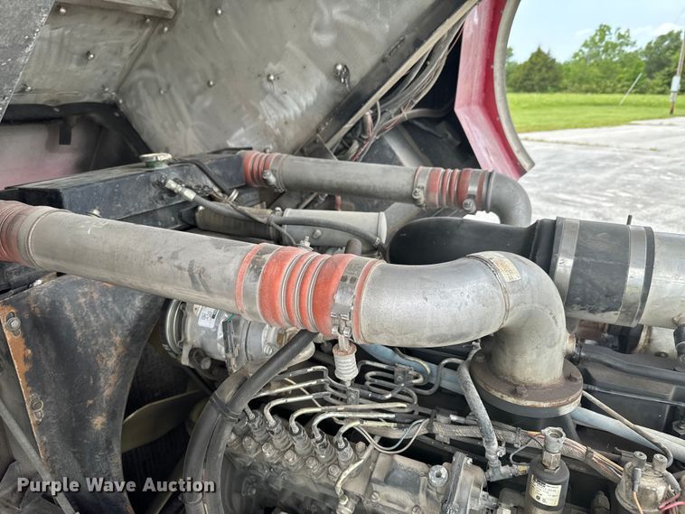 image for item KR9513 1993 Emergency One pumper fire truck