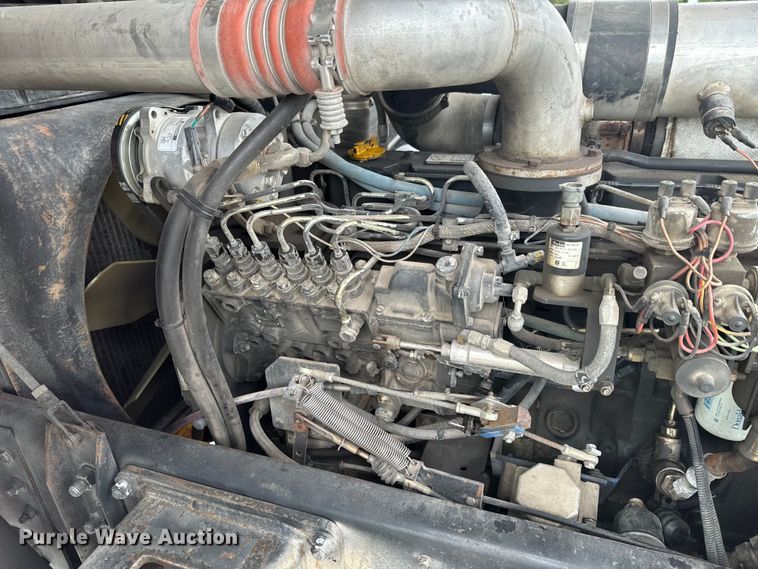 image for item KR9513 1993 Emergency One pumper fire truck