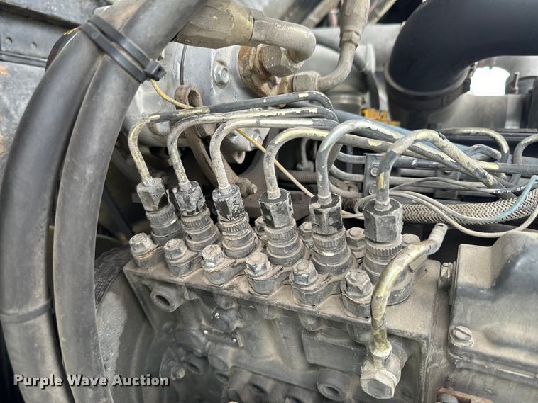 image for item KR9513 1993 Emergency One pumper fire truck