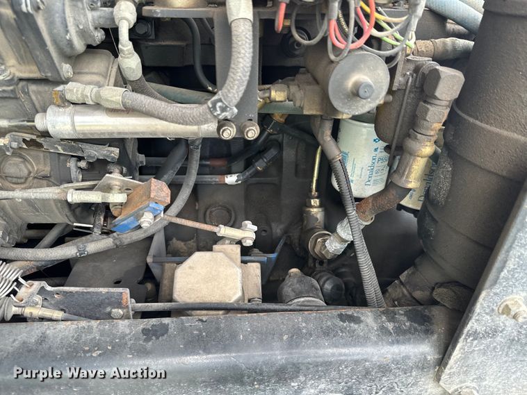 image for item KR9513 1993 Emergency One pumper fire truck