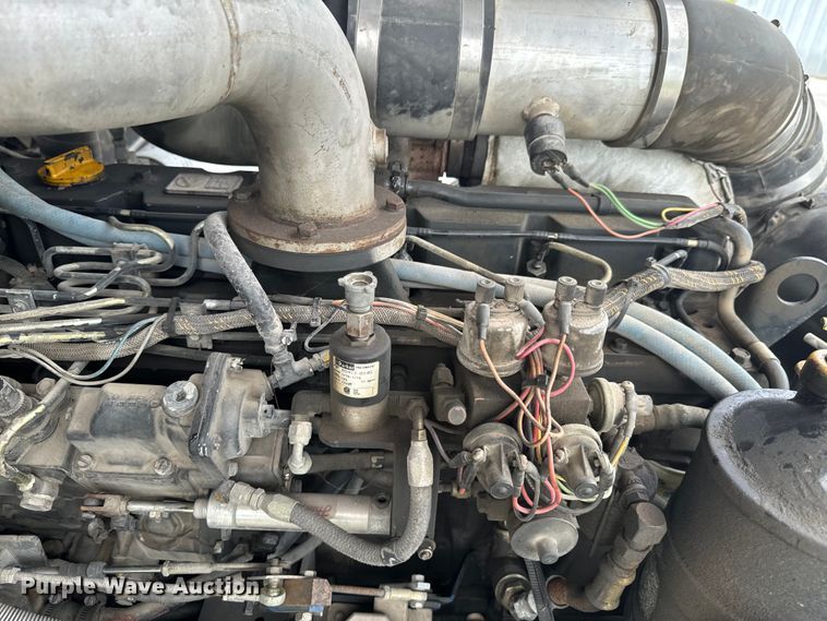 image for item KR9513 1993 Emergency One pumper fire truck