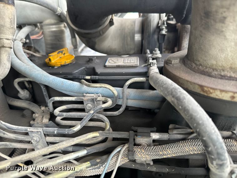 image for item KR9513 1993 Emergency One pumper fire truck