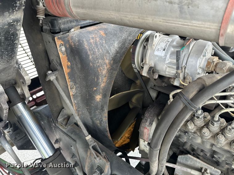 image for item KR9513 1993 Emergency One pumper fire truck