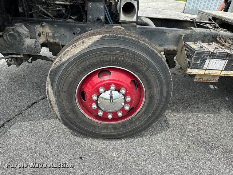 image for item KR9513 1993 Emergency One pumper fire truck