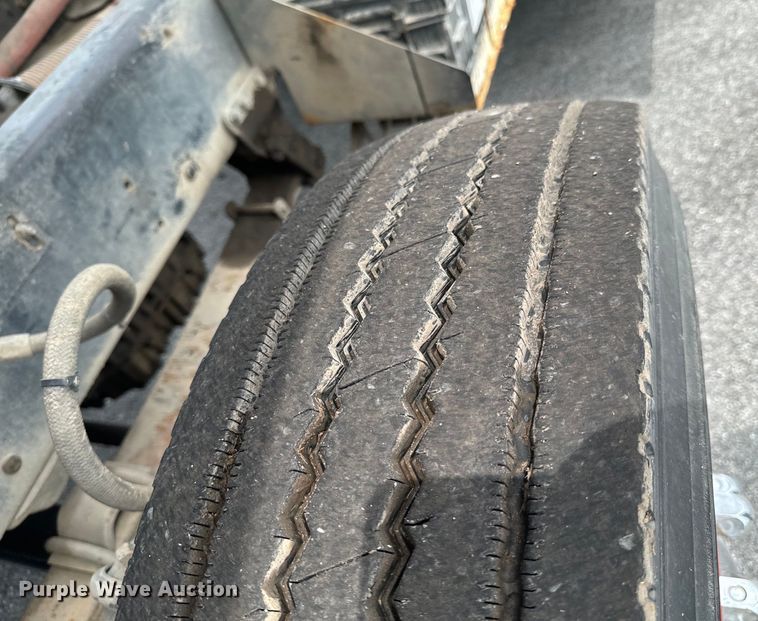 image for item KR9513 1993 Emergency One pumper fire truck