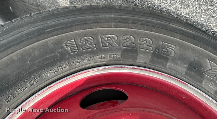 image for item KR9513 1993 Emergency One pumper fire truck