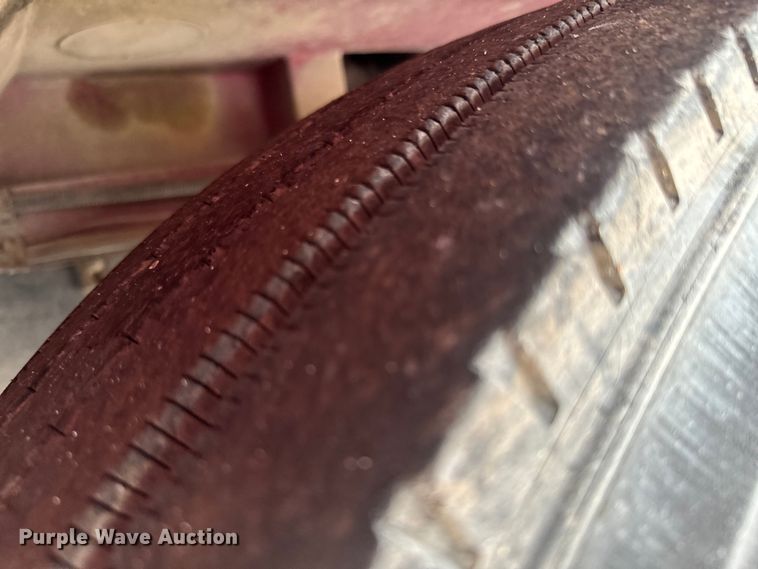 image for item KR9513 1993 Emergency One pumper fire truck