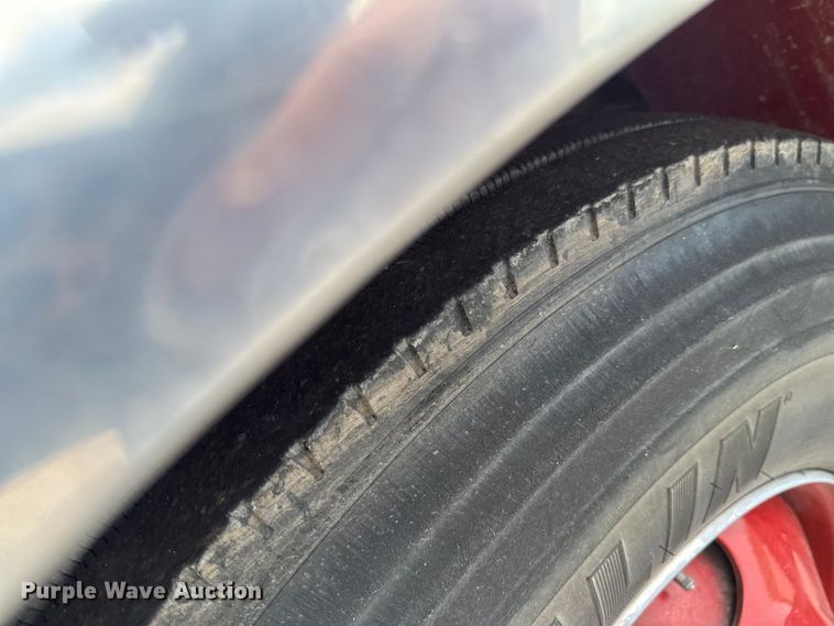 image for item KR9513 1993 Emergency One pumper fire truck