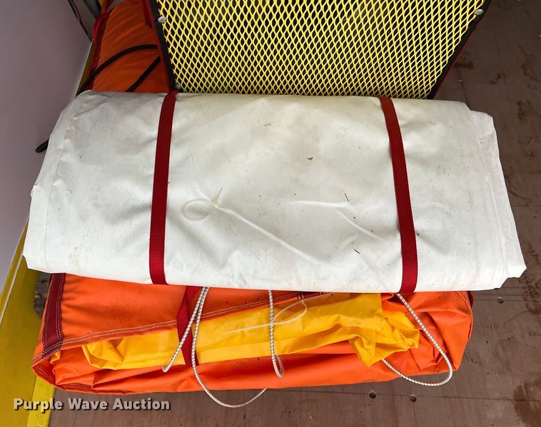 image for item LU9889 JT Spurlock safety jump air bag