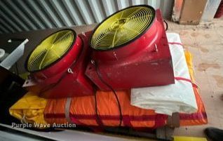 image for item LU9889 JT Spurlock safety jump air bag