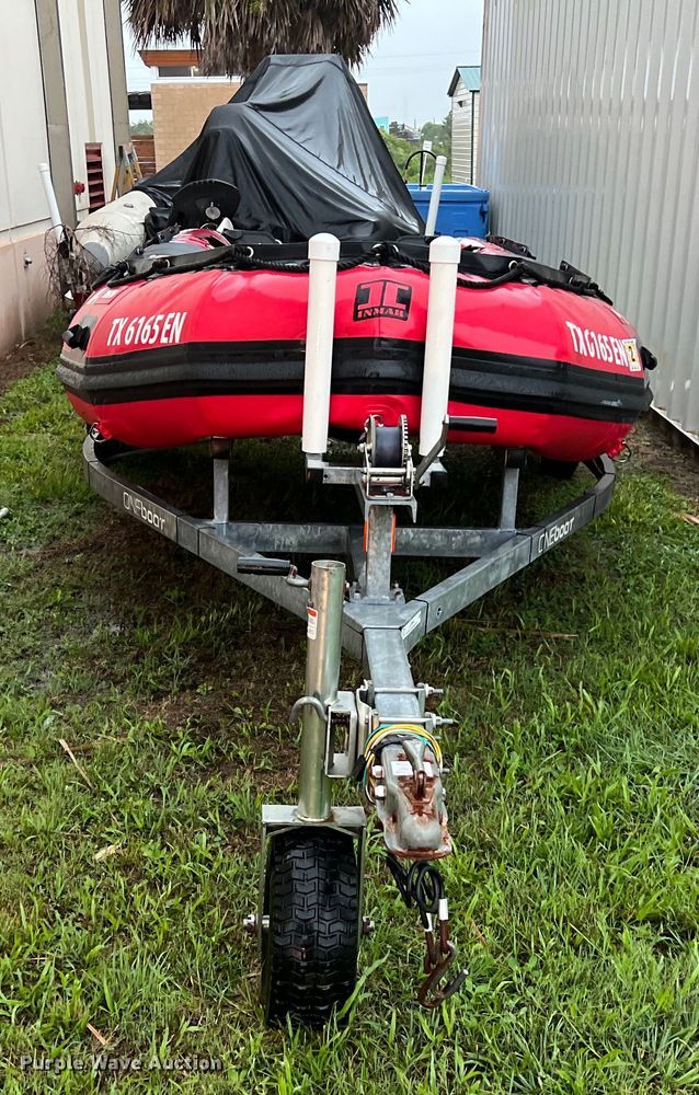 image for item LU9890 2019 Inmar 430-SR-HD-S boat