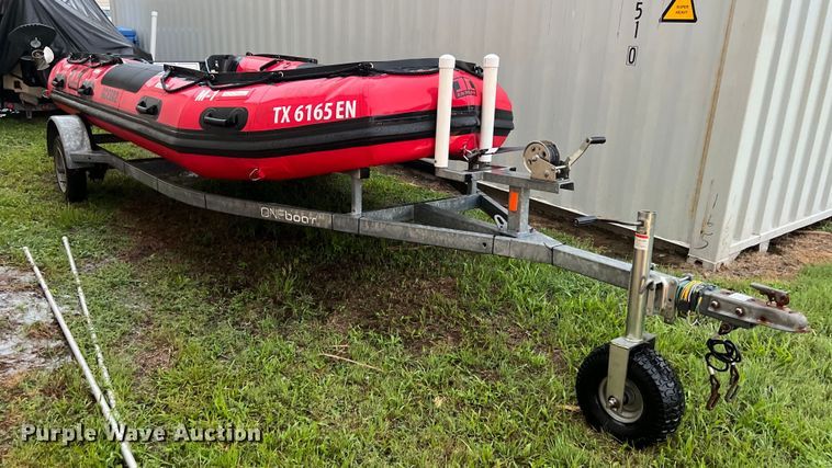 image for item LU9890 2019 Inmar 430-SR-HD-S boat