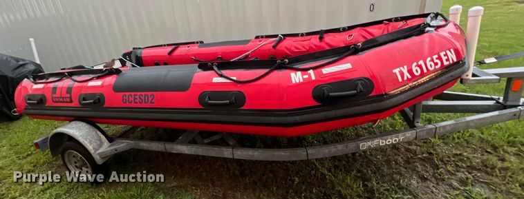 image for item LU9890 2019 Inmar 430-SR-HD-S boat