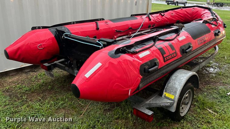 image for item LU9890 2019 Inmar 430-SR-HD-S boat