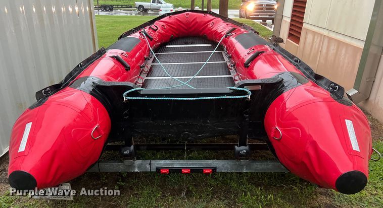 image for item LU9890 2019 Inmar 430-SR-HD-S boat