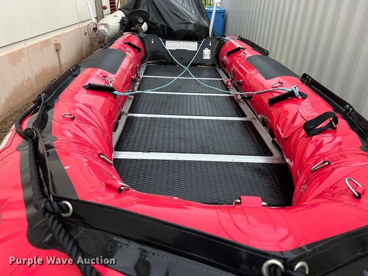 image for item LU9890 2019 Inmar 430-SR-HD-S boat