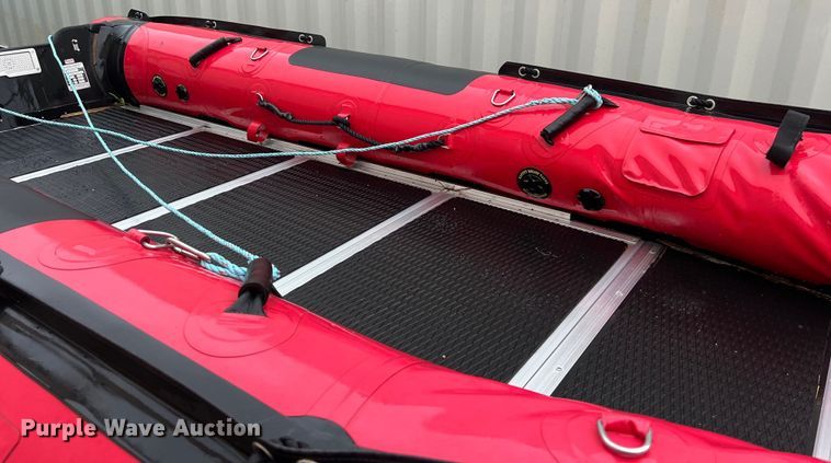 image for item LU9890 2019 Inmar 430-SR-HD-S boat