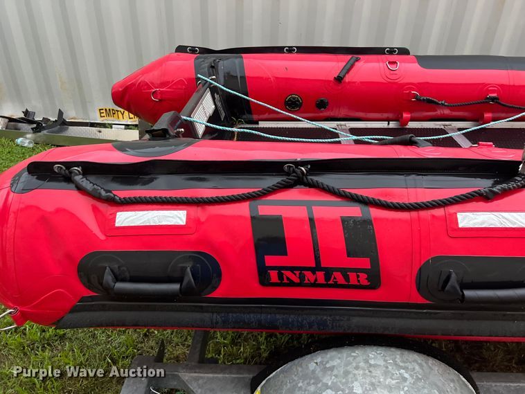 image for item LU9890 2019 Inmar 430-SR-HD-S boat