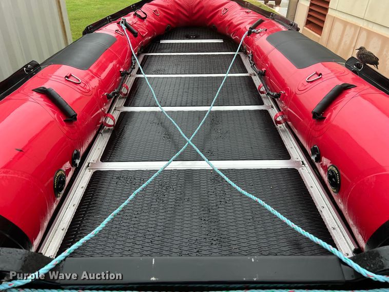 image for item LU9890 2019 Inmar 430-SR-HD-S boat