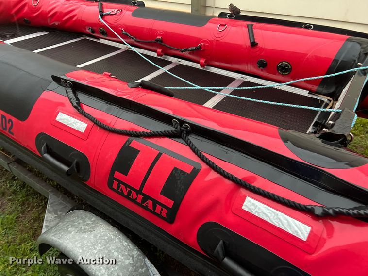 image for item LU9890 2019 Inmar 430-SR-HD-S boat