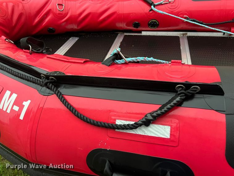 image for item LU9890 2019 Inmar 430-SR-HD-S boat