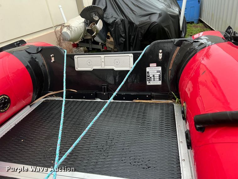 image for item LU9890 2019 Inmar 430-SR-HD-S boat