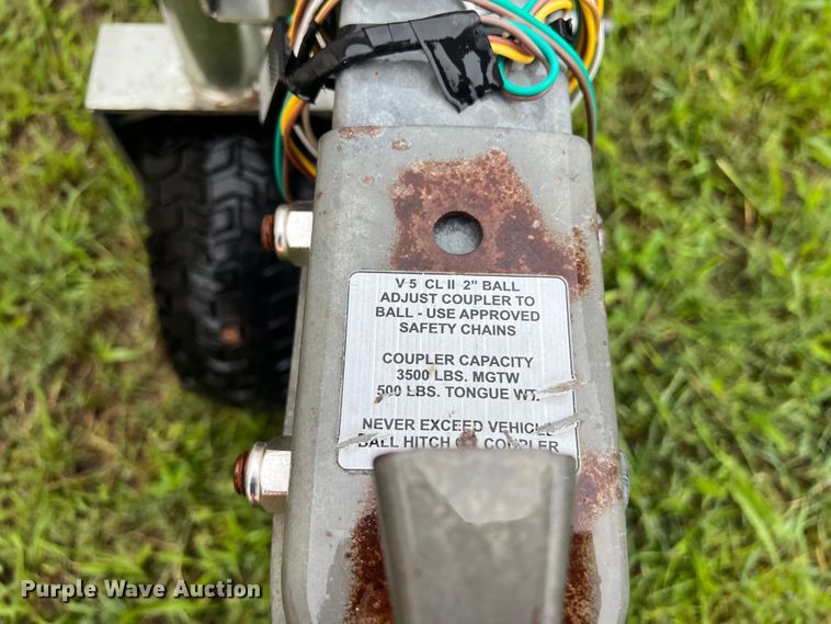 image for item LU9890 2019 Inmar 430-SR-HD-S boat