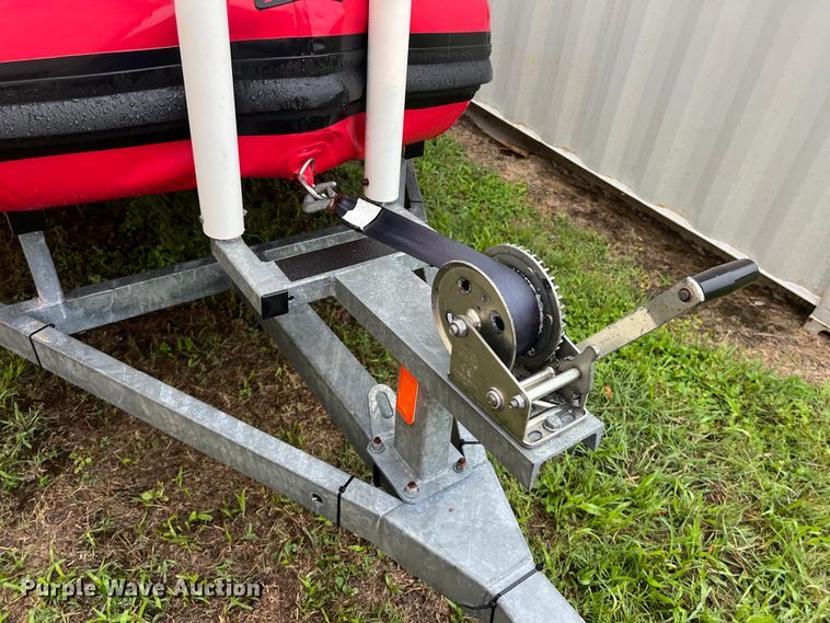 image for item LU9890 2019 Inmar 430-SR-HD-S boat