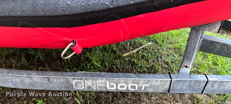 image for item LU9890 2019 Inmar 430-SR-HD-S boat