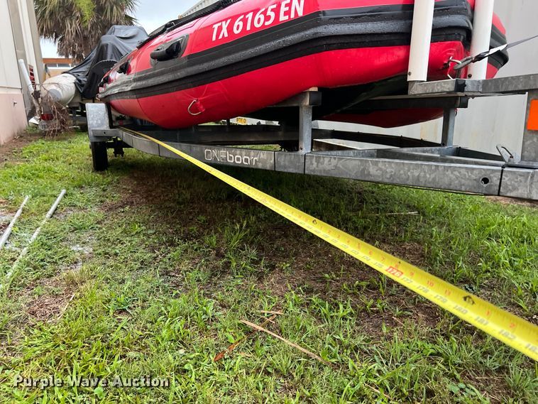 image for item LU9890 2019 Inmar 430-SR-HD-S boat