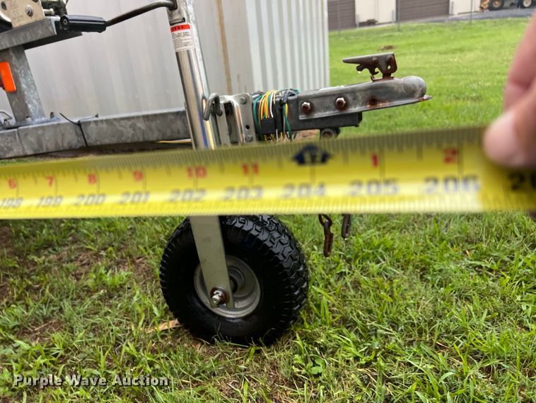 image for item LU9890 2019 Inmar 430-SR-HD-S boat