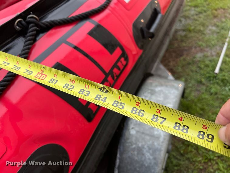 image for item LU9890 2019 Inmar 430-SR-HD-S boat