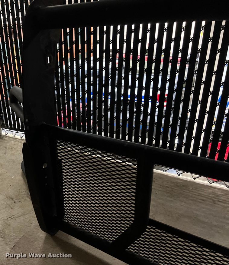 image for item LU9891 Grille guard