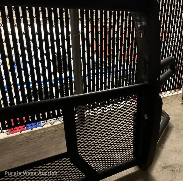 image for item LU9891 Grille guard