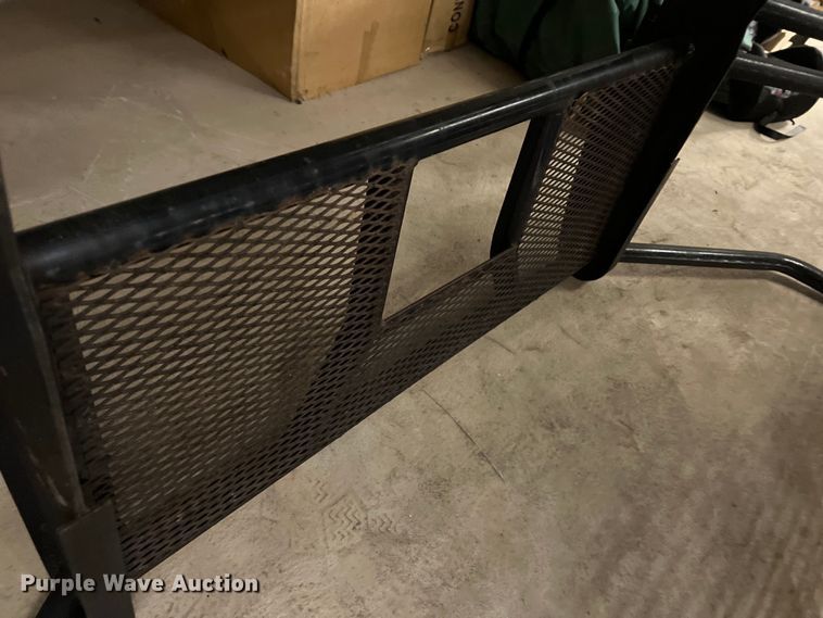 image for item LU9891 Grille guard